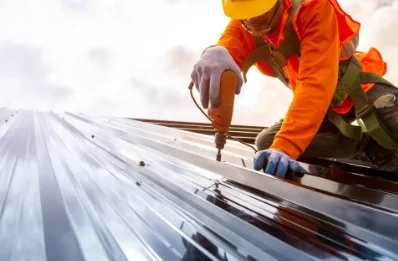 Travaux de zinguerie à Mogeville